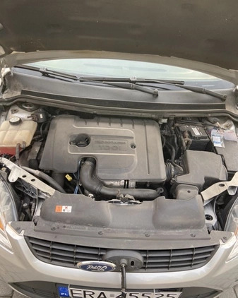 Ford Focus cena 12500 przebieg: 295000, rok produkcji 2011 z Radomsko małe 92